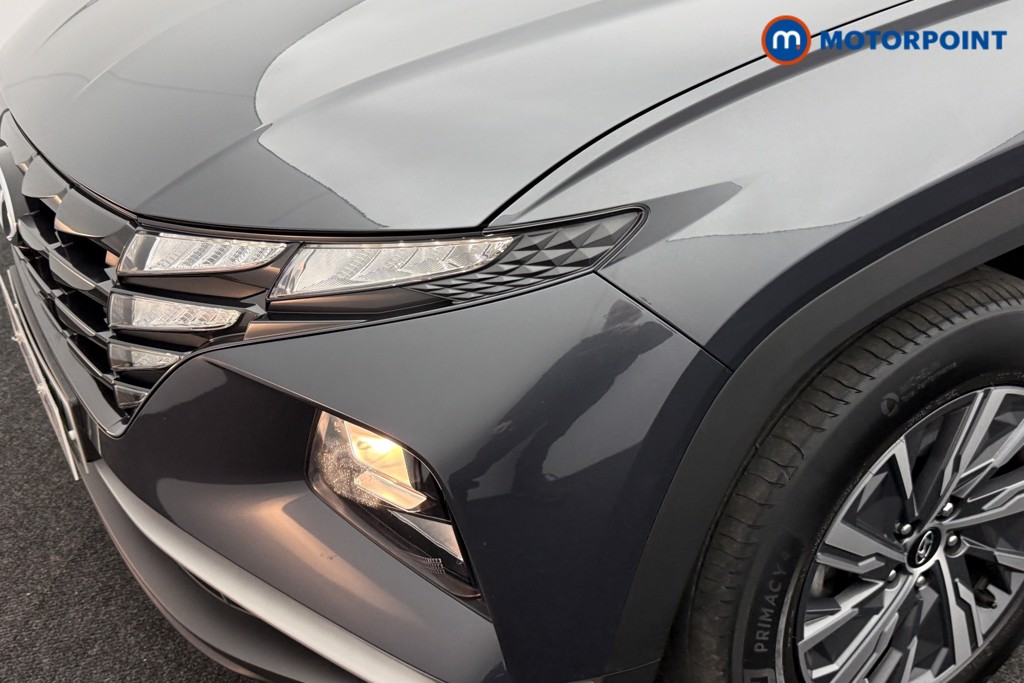 Hyundai Tucson Se Connect Manual Petrol SUV - Stock Number (1599311) - 28th supplementary image