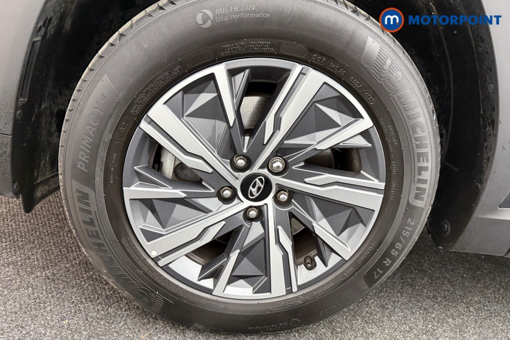 Hyundai Tucson Se Connect Manual Petrol SUV - Stock Number (1599311) - 29th supplementary image