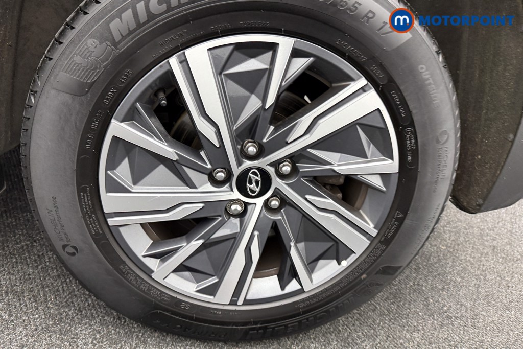 Hyundai Tucson Se Connect Manual Petrol SUV - Stock Number (1599311) - 30th supplementary image