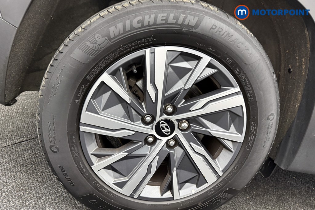 Hyundai Tucson Se Connect Manual Petrol SUV - Stock Number (1599311) - 31st supplementary image