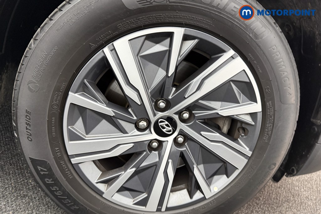 Hyundai Tucson Se Connect Manual Petrol SUV - Stock Number (1599311) - 32nd supplementary image