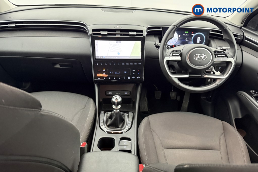 Hyundai Tucson Se Connect Manual Petrol SUV - Stock Number (1599311) - 1st supplementary image