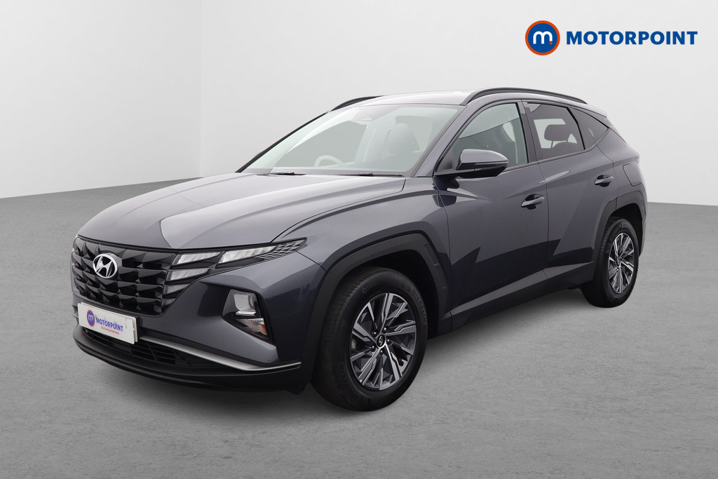 Hyundai Tucson Se Connect Manual Petrol SUV - Stock Number (1599311) - Passenger side front corner