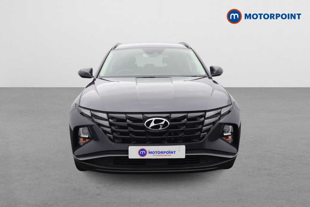 Hyundai Tucson Se Connect Manual Petrol SUV - Stock Number (1599311) - Front bumper