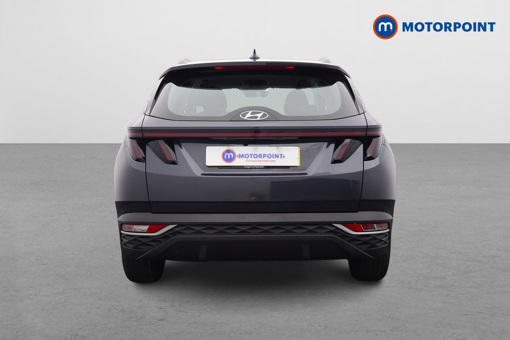 Hyundai Tucson Se Connect Manual Petrol SUV - Stock Number (1599311) - Rear bumper