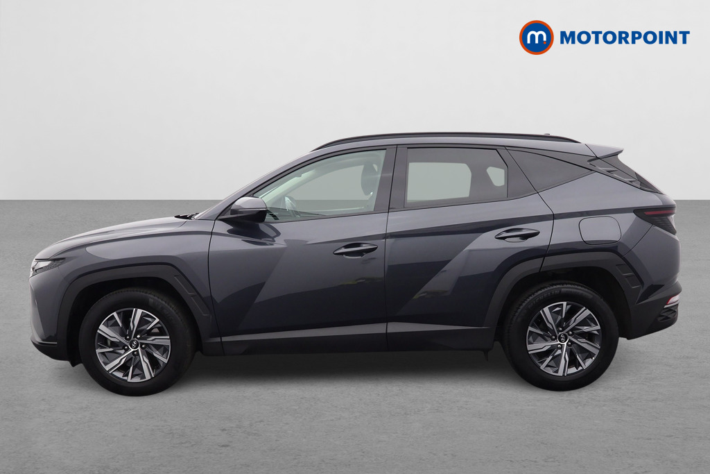 Hyundai Tucson Se Connect Manual Petrol SUV - Stock Number (1599311) - Passenger side
