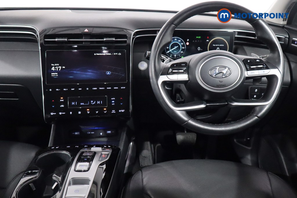 Hyundai Tucson Ultimate Automatic Petrol Plug-In Hybrid SUV - Stock Number (1599348) - 3rd supplementary image