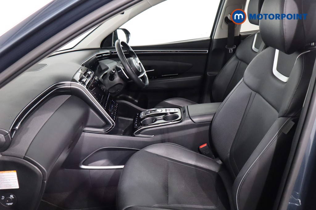 Hyundai Tucson Ultimate Automatic Petrol Plug-In Hybrid SUV - Stock Number (1599348) - 4th supplementary image