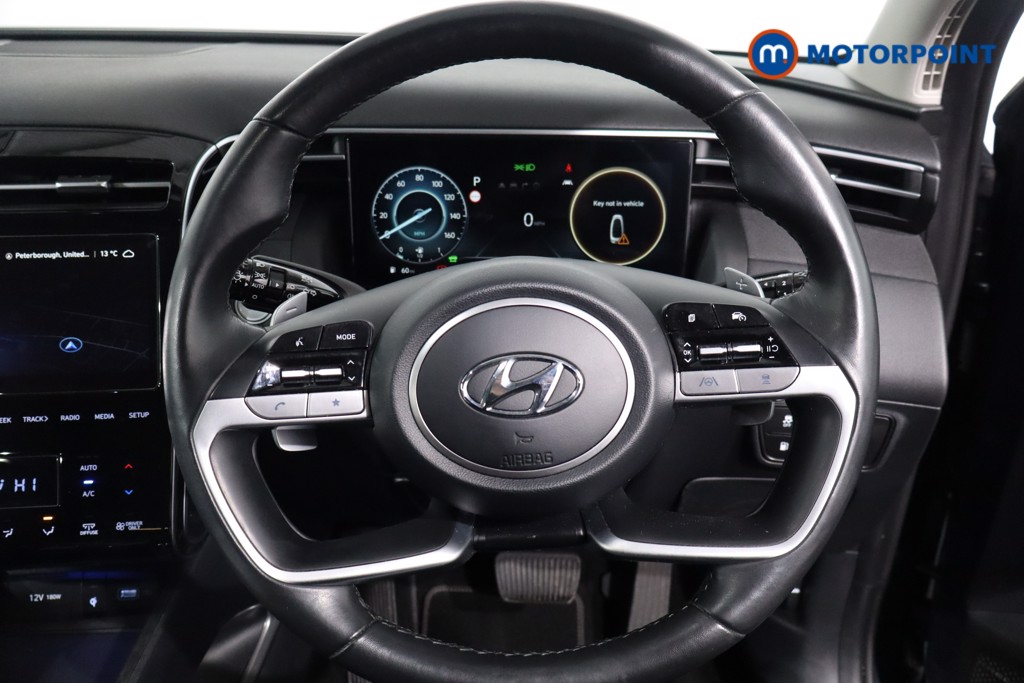 Hyundai Tucson Ultimate Automatic Petrol Plug-In Hybrid SUV - Stock Number (1599348) - 6th supplementary image
