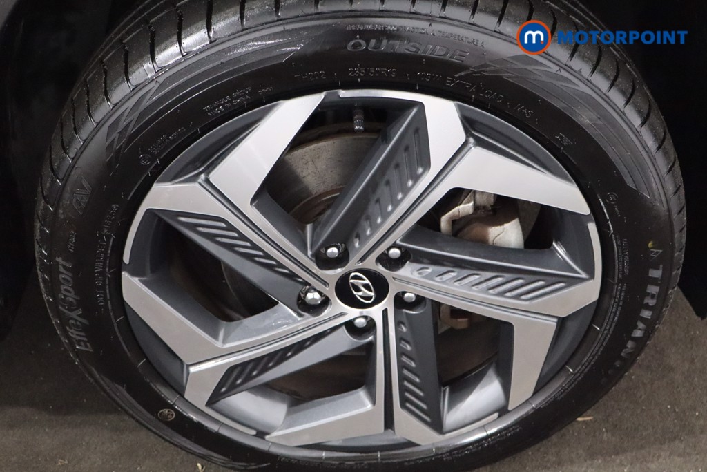 Hyundai Tucson Ultimate Automatic Petrol Plug-In Hybrid SUV - Stock Number (1599348) - 10th supplementary image