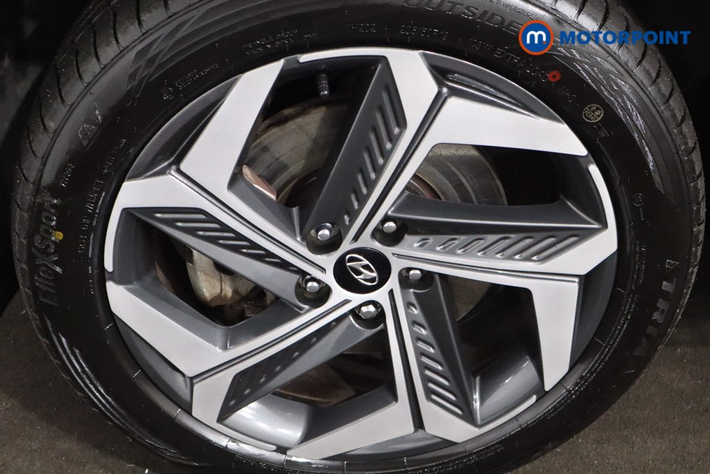 Hyundai Tucson Ultimate Automatic Petrol Plug-In Hybrid SUV - Stock Number (1599348) - 11th supplementary image