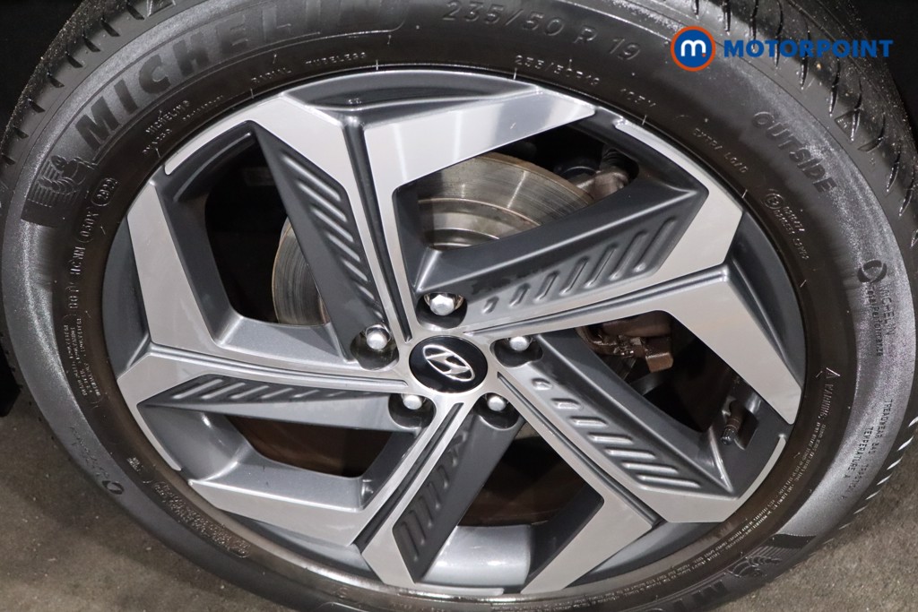 Hyundai Tucson Ultimate Automatic Petrol Plug-In Hybrid SUV - Stock Number (1599348) - 12th supplementary image