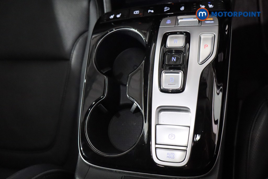 Hyundai Tucson Ultimate Automatic Petrol Plug-In Hybrid SUV - Stock Number (1599348) - 14th supplementary image