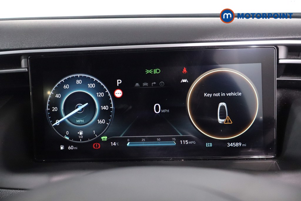 Hyundai Tucson Ultimate Automatic Petrol Plug-In Hybrid SUV - Stock Number (1599348) - 18th supplementary image