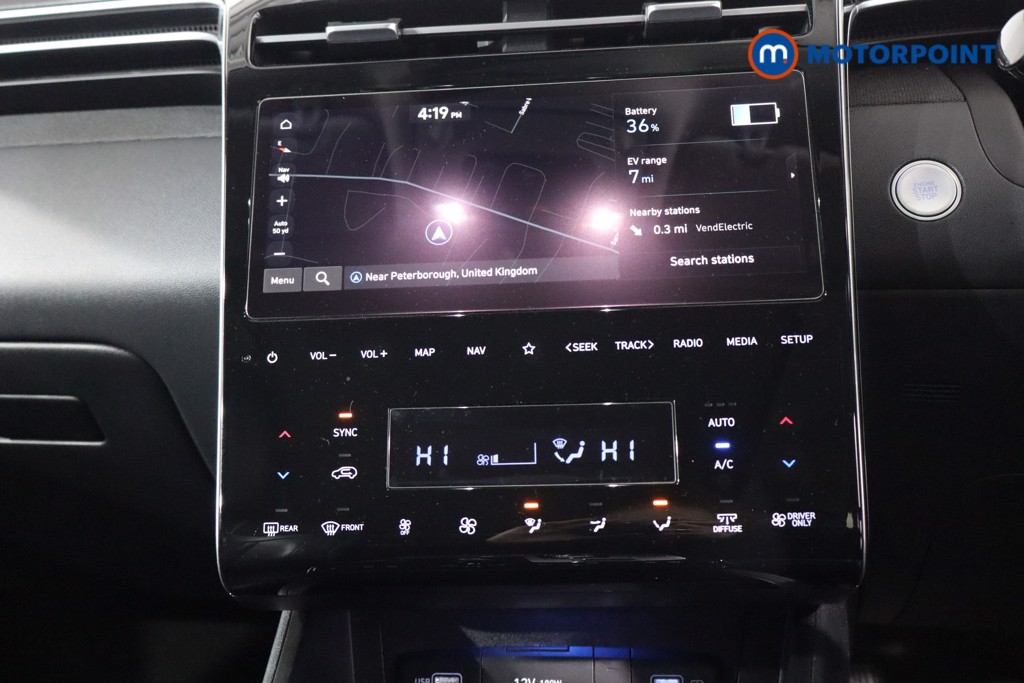 Hyundai Tucson Ultimate Automatic Petrol Plug-In Hybrid SUV - Stock Number (1599348) - 19th supplementary image