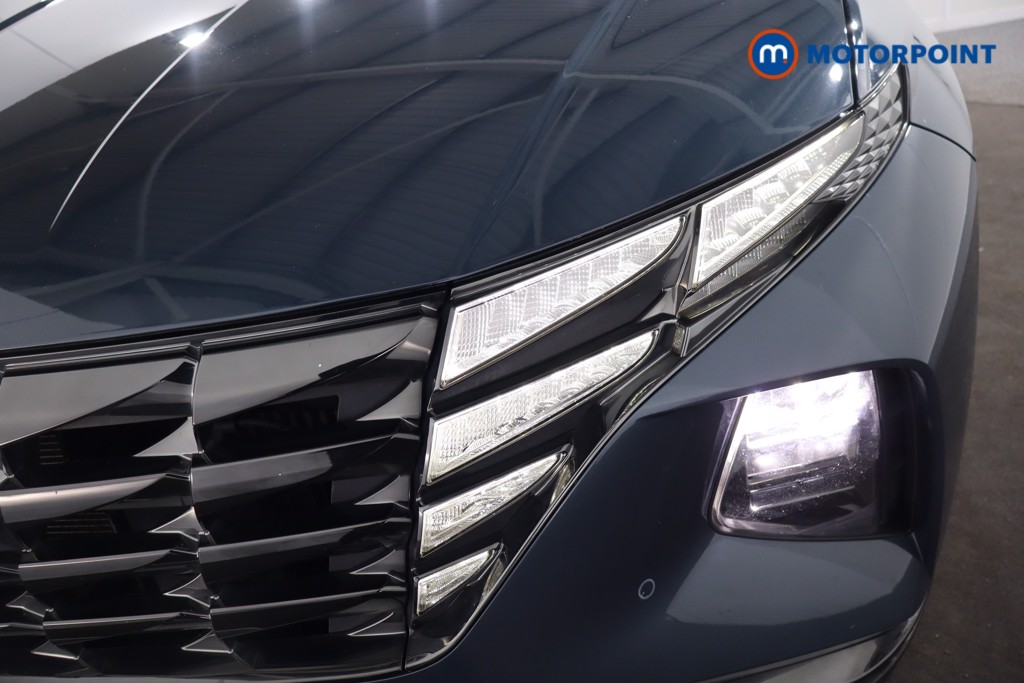 Hyundai Tucson Ultimate Automatic Petrol Plug-In Hybrid SUV - Stock Number (1599348) - 26th supplementary image