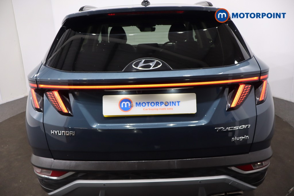 Hyundai Tucson Ultimate Automatic Petrol Plug-In Hybrid SUV - Stock Number (1599348) - 35th supplementary image
