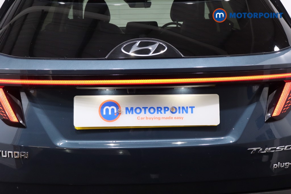 Hyundai Tucson Ultimate Automatic Petrol Plug-In Hybrid SUV - Stock Number (1599348) - 36th supplementary image