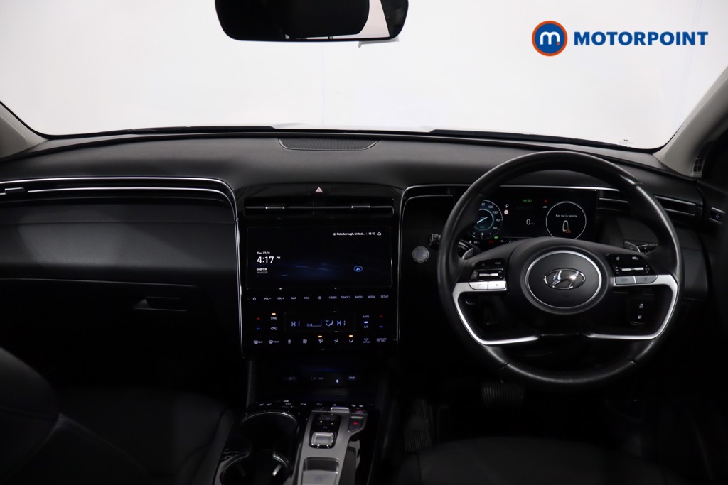 Hyundai Tucson Ultimate Automatic Petrol Plug-In Hybrid SUV - Stock Number (1599348) - 1st supplementary image