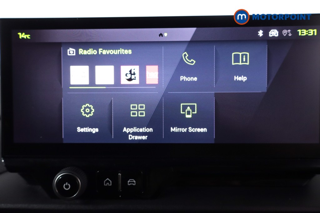 Peugeot Partner Professional Manual Diesel Panel Van - Stock Number (1599355) - 2nd supplementary image