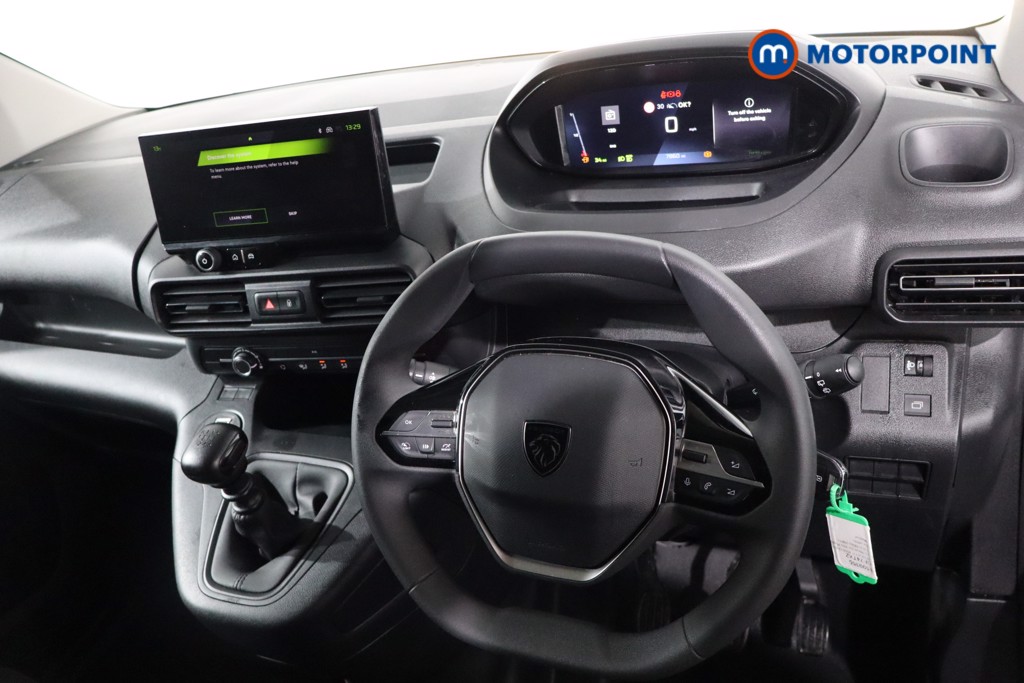 Peugeot Partner Professional Manual Diesel Panel Van - Stock Number (1599355) - 3rd supplementary image