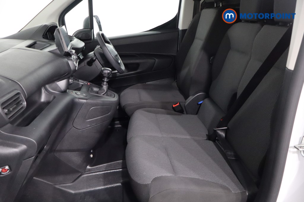 Peugeot Partner Professional Manual Diesel Panel Van - Stock Number (1599355) - 4th supplementary image