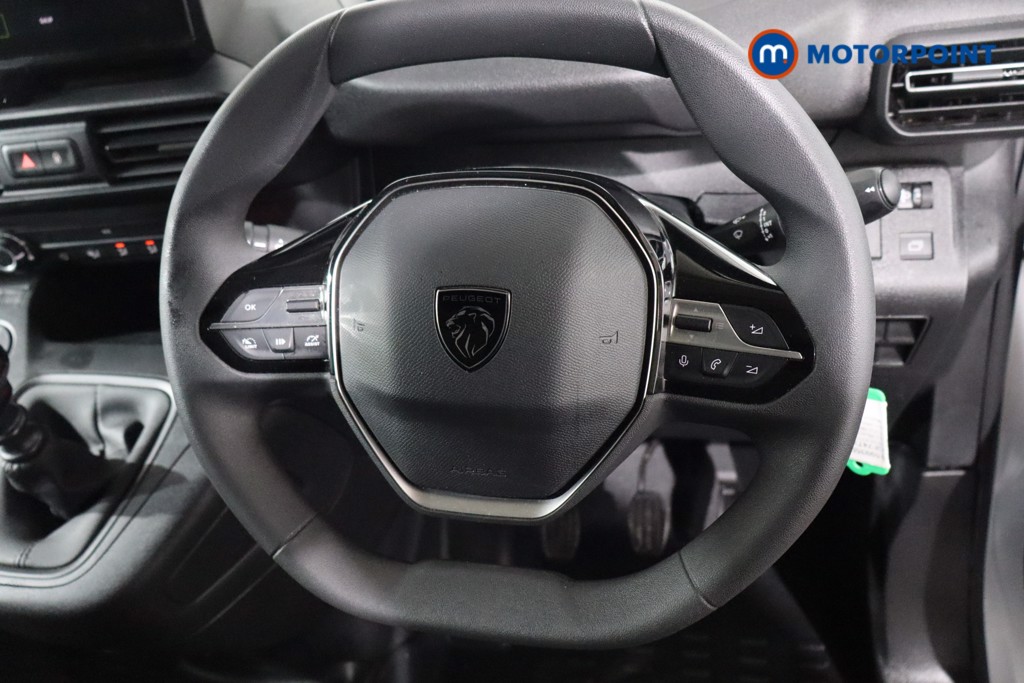 Peugeot Partner Professional Manual Diesel Panel Van - Stock Number (1599355) - 6th supplementary image