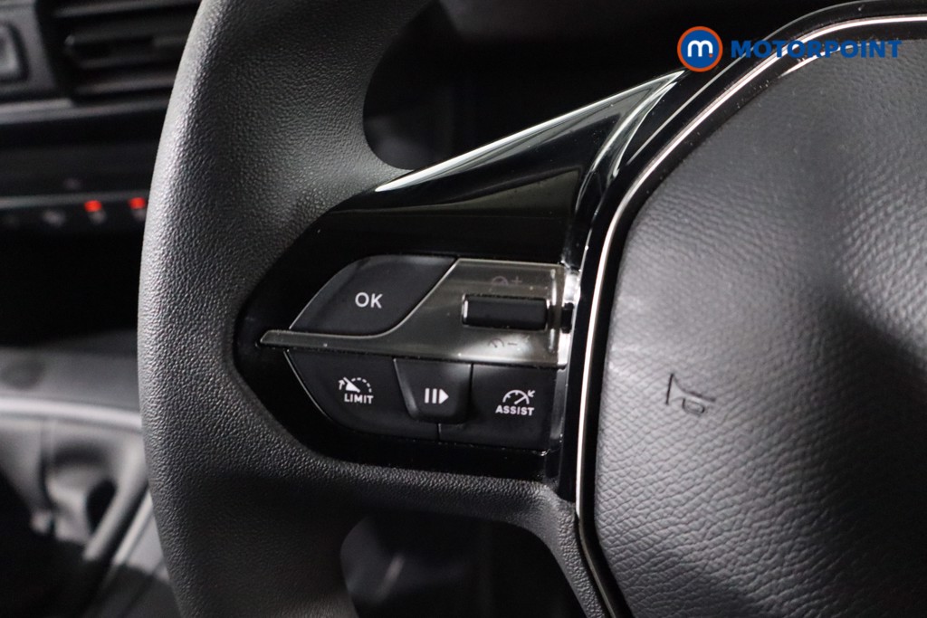 Peugeot Partner Professional Manual Diesel Panel Van - Stock Number (1599355) - 7th supplementary image
