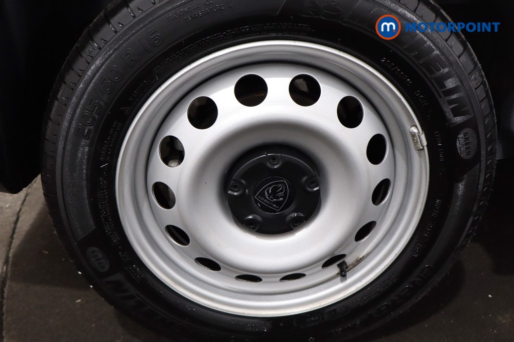 Peugeot Partner Professional Manual Diesel Panel Van - Stock Number (1599355) - 9th supplementary image