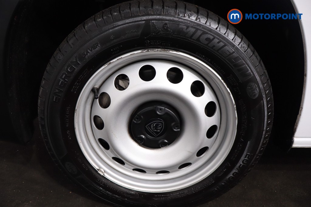 Peugeot Partner Professional Manual Diesel Panel Van - Stock Number (1599355) - 11th supplementary image