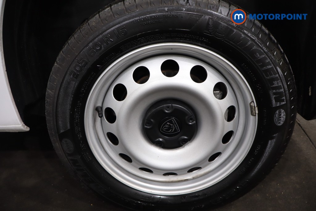 Peugeot Partner Professional Manual Diesel Panel Van - Stock Number (1599355) - 12th supplementary image