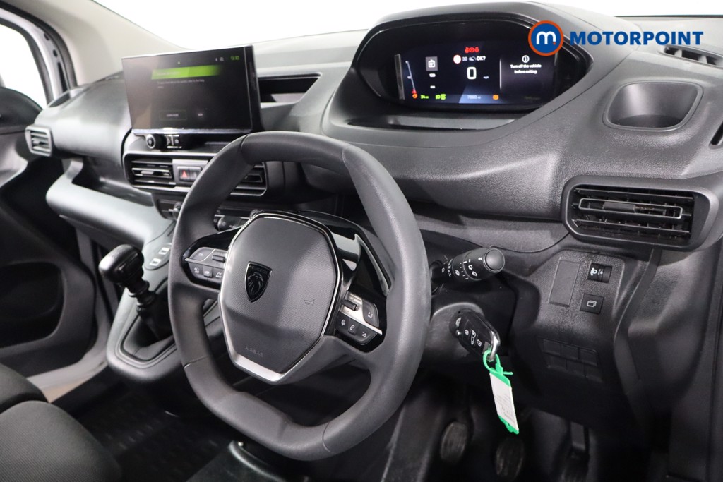 Peugeot Partner Professional Manual Diesel Panel Van - Stock Number (1599355) - 20th supplementary image