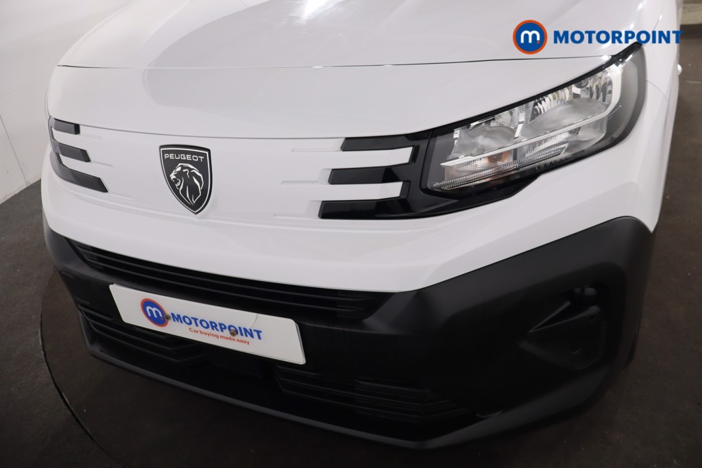 Peugeot Partner Professional Manual Diesel Panel Van - Stock Number (1599355) - 26th supplementary image