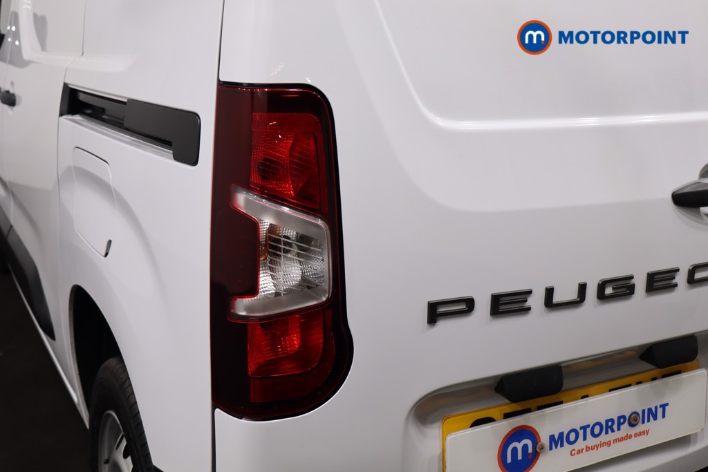 Peugeot Partner Professional Manual Diesel Panel Van - Stock Number (1599355) - 28th supplementary image