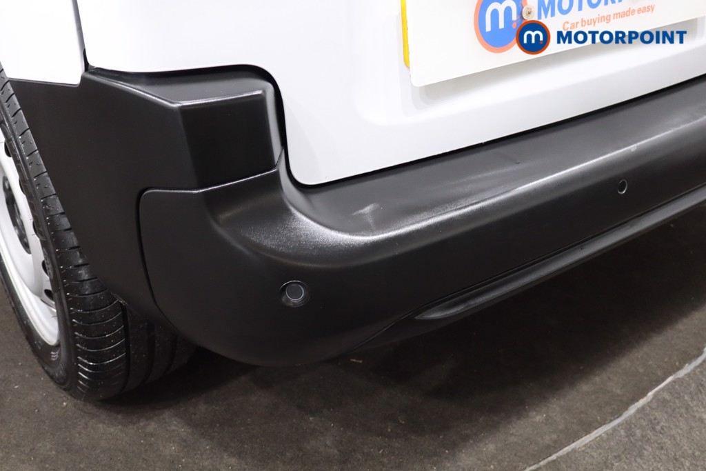 Peugeot Partner Professional Manual Diesel Panel Van - Stock Number (1599355) - 29th supplementary image