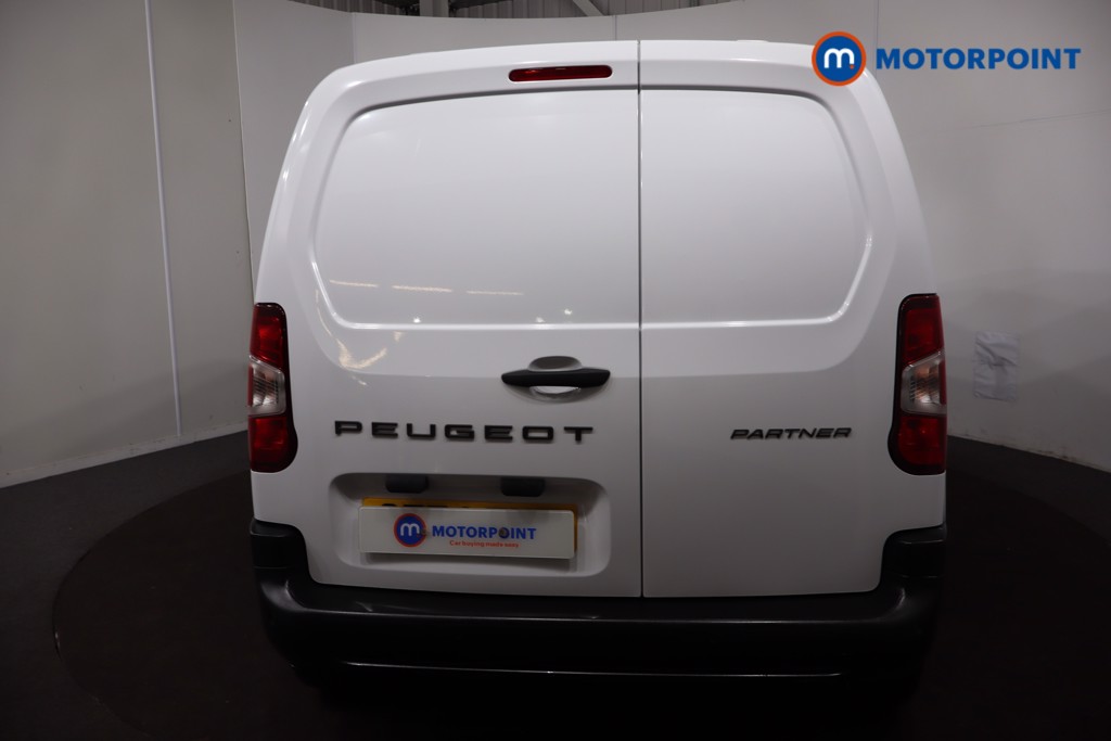 Peugeot Partner Professional Manual Diesel Panel Van - Stock Number (1599355) - 30th supplementary image