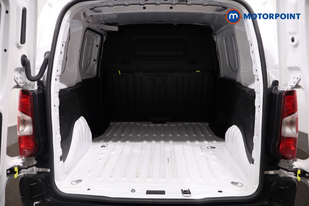 Peugeot Partner Professional Manual Diesel Panel Van - Stock Number (1599355) - 31st supplementary image