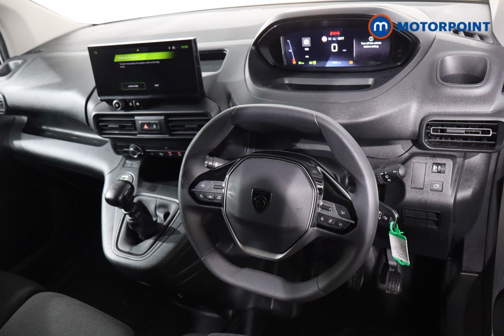 Peugeot Partner Professional Manual Diesel Panel Van - Stock Number (1599355) - 1st supplementary image
