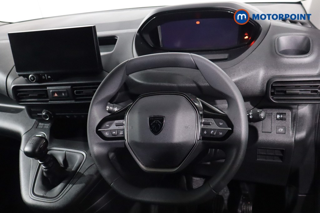 Peugeot Partner Professional Manual Diesel Panel Van - Stock Number (1599364) - 3rd supplementary image