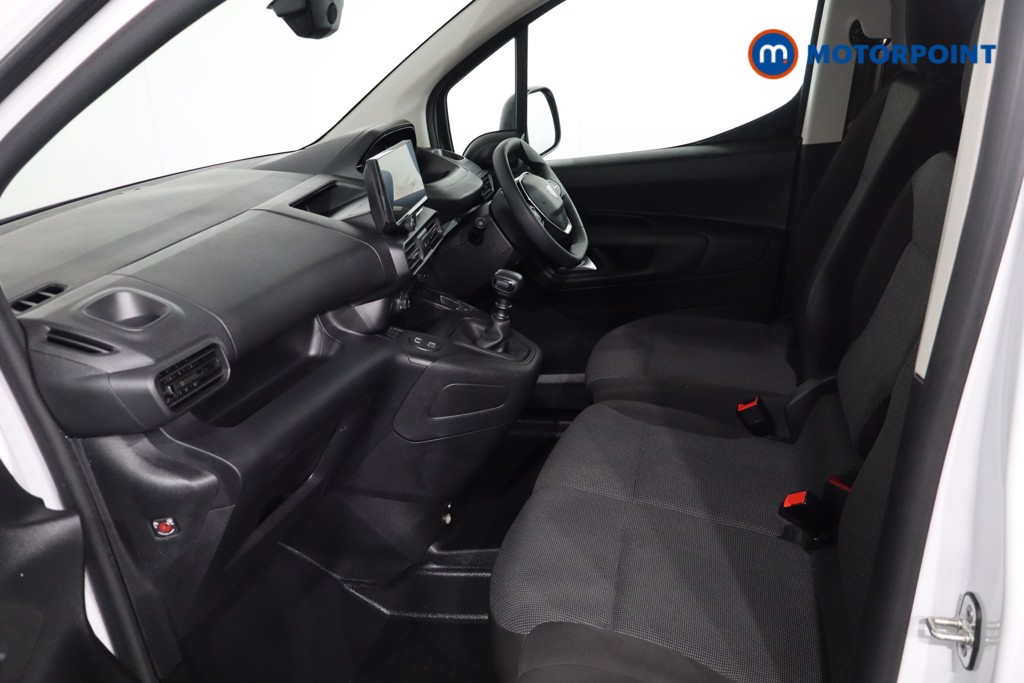 Peugeot Partner Professional Manual Diesel Panel Van - Stock Number (1599364) - 4th supplementary image