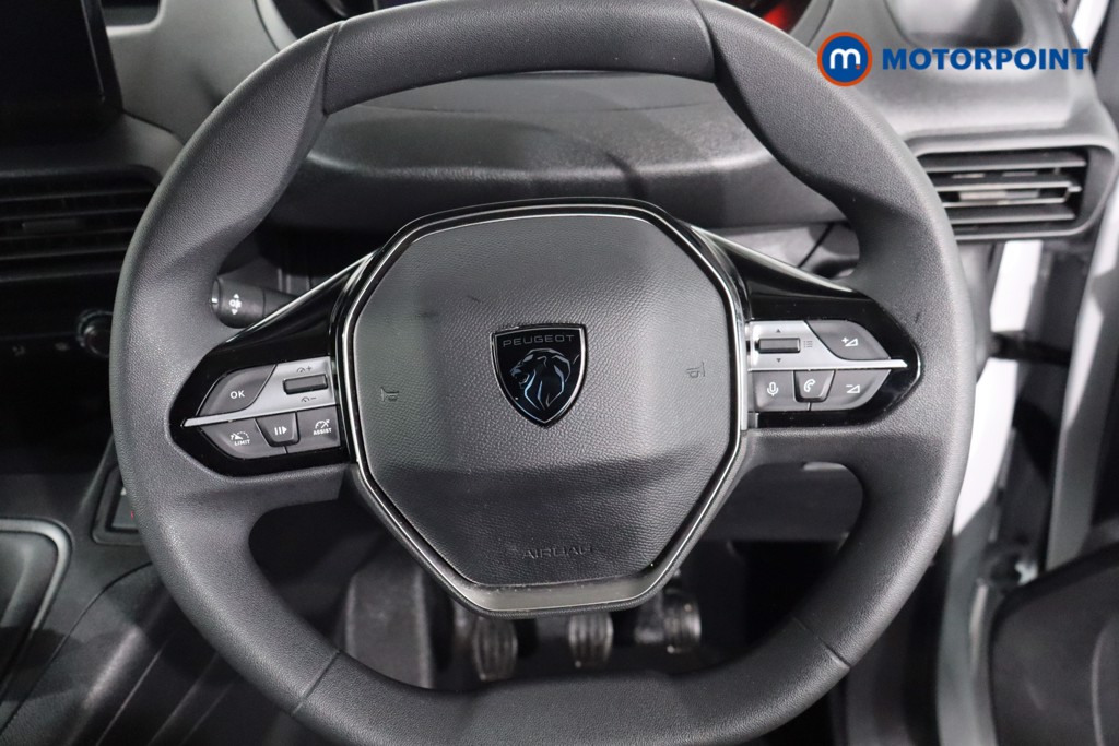 Peugeot Partner Professional Manual Diesel Panel Van - Stock Number (1599364) - 6th supplementary image