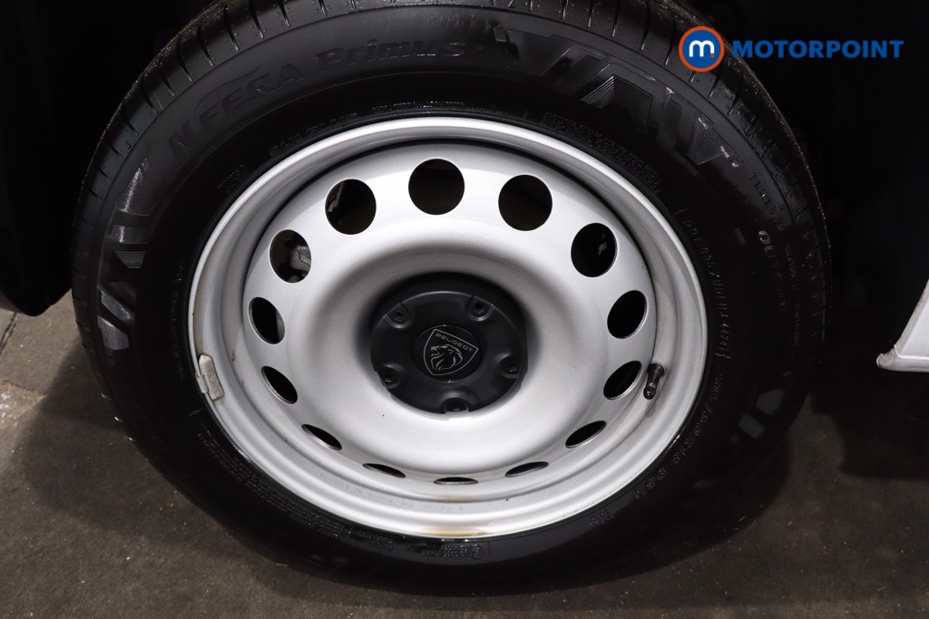 Peugeot Partner Professional Manual Diesel Panel Van - Stock Number (1599364) - 9th supplementary image