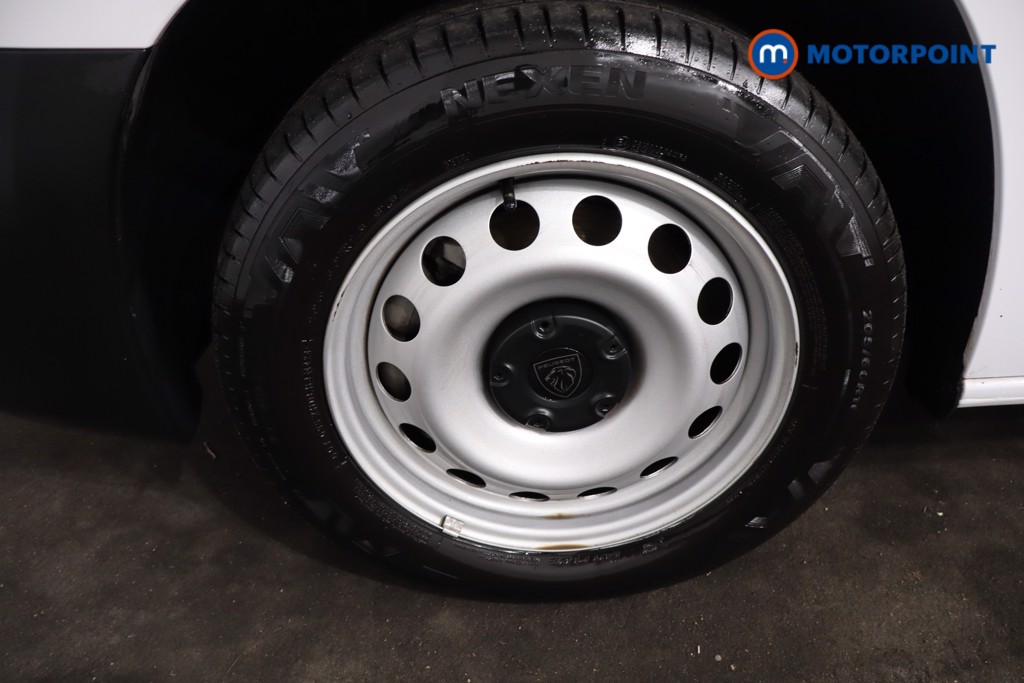 Peugeot Partner Professional Manual Diesel Panel Van - Stock Number (1599364) - 11th supplementary image