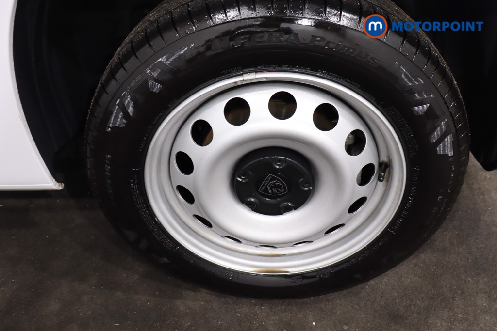 Peugeot Partner Professional Manual Diesel Panel Van - Stock Number (1599364) - 12th supplementary image