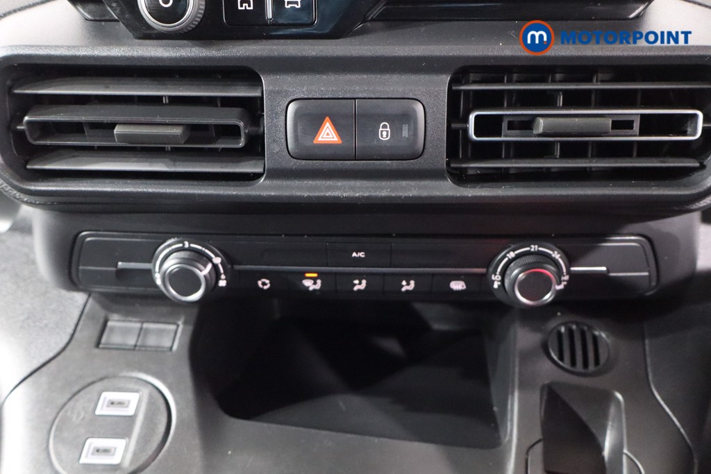 Peugeot Partner Professional Manual Diesel Panel Van - Stock Number (1599364) - 16th supplementary image