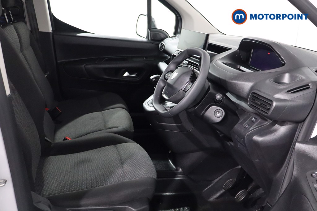 Peugeot Partner Professional Manual Diesel Panel Van - Stock Number (1599364) - 21st supplementary image