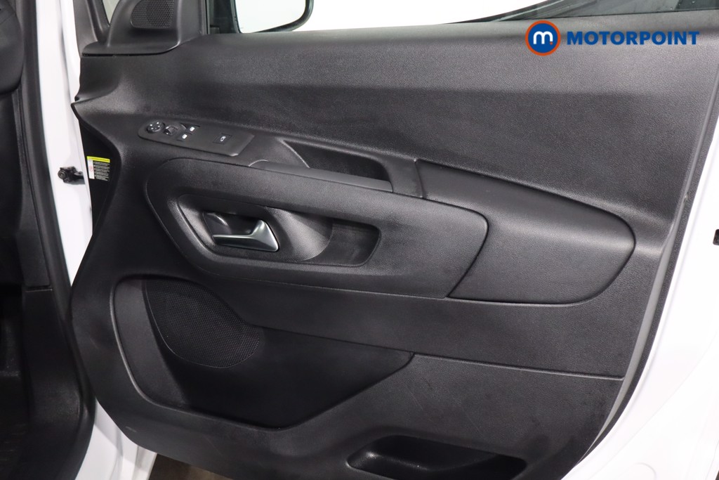 Peugeot Partner Professional Manual Diesel Panel Van - Stock Number (1599364) - 22nd supplementary image