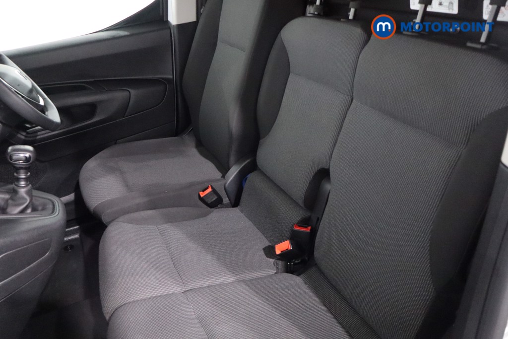 Peugeot Partner Professional Manual Diesel Panel Van - Stock Number (1599364) - 24th supplementary image