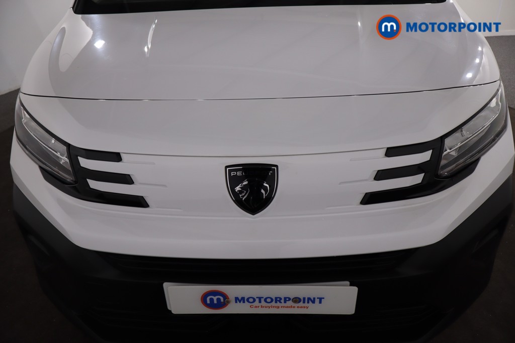 Peugeot Partner Professional Manual Diesel Panel Van - Stock Number (1599364) - 27th supplementary image