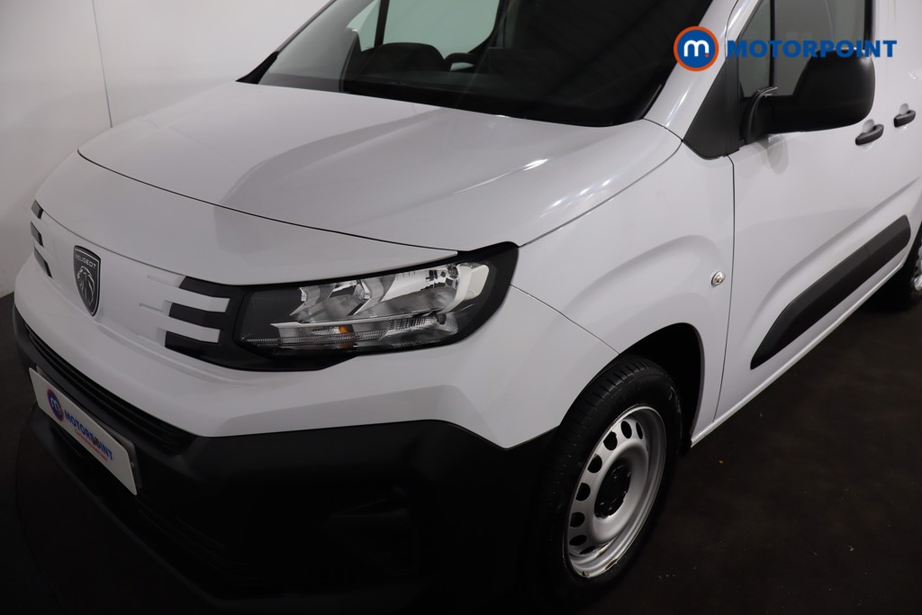 Peugeot Partner Professional Manual Diesel Panel Van - Stock Number (1599364) - 28th supplementary image